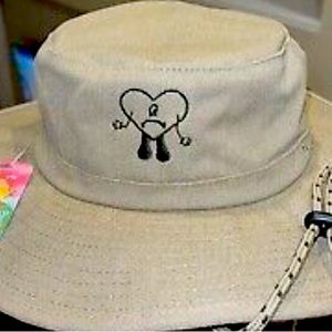 Official Bad Bunny Safari Bucket Hat